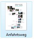 Anfahrtsweg
