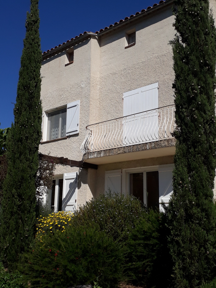 Hausfront