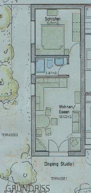 grundriss Studio 1