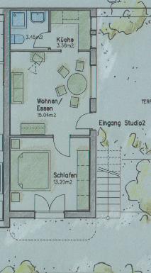 grundriss Studio 2